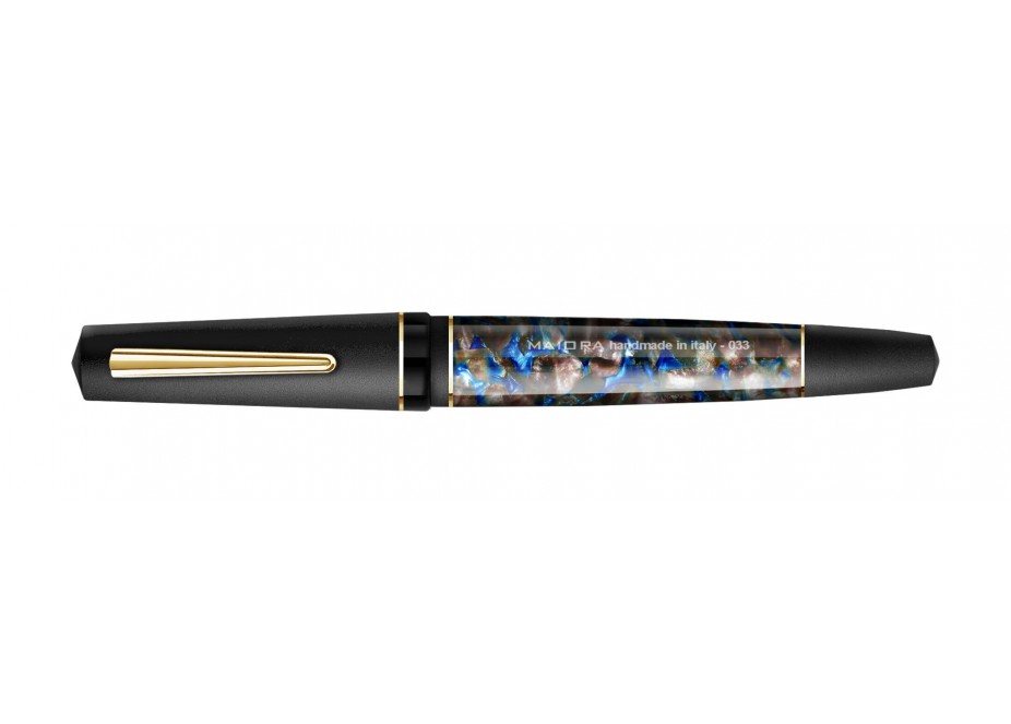 Maiora Impronte Terre Duoo Standard Size Fountain Pen