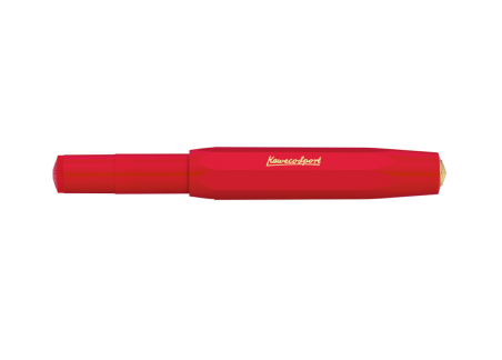 Kaweco Classic Sport Red Fountain Pen