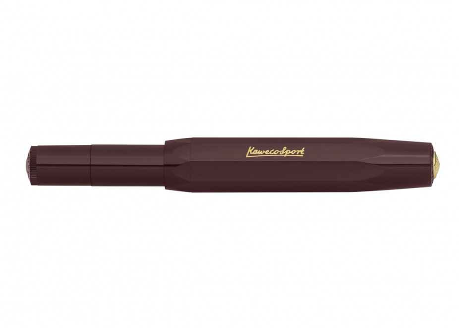 Kaweco Classic Sport Bordeaux Fountain Pen