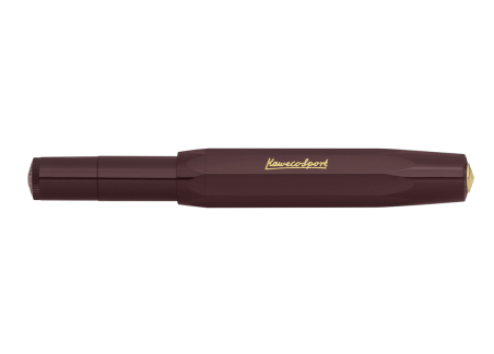 Kaweco Classic Sport Bordeaux Fountain Pen