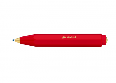 Kaweco Classic Sport Red Ball Pen