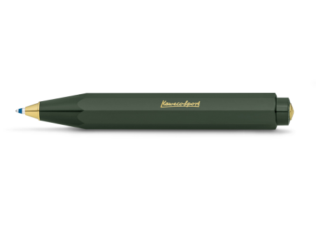 Kaweco Classic Sport Green Ball Pen