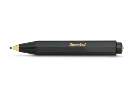 Kaweco Classic Sport Guilloche 1930 Negro Bolígrafo