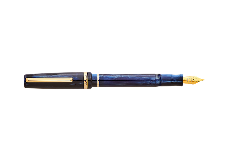 Esterbrook JR Capri Blue Fountain Pen