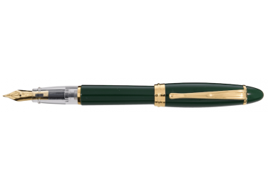AURORA Ipsilon Demo Colours Green Fountain Pen B09-DV