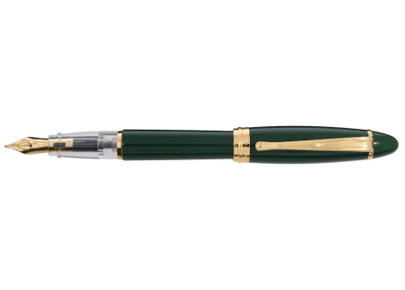 Ipsilon Demo Colours Green Fountain Pen