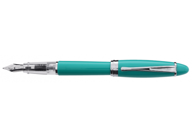 AURORA Ipsilon Demo Colours Turquoise Fountain Pen B09-CVS