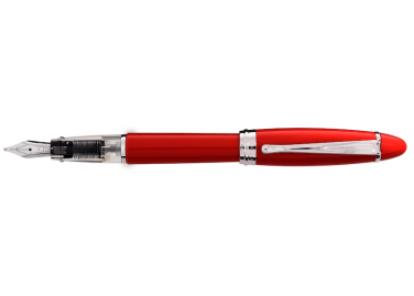 Ipsilon Demo Colours Red Fountain Pen