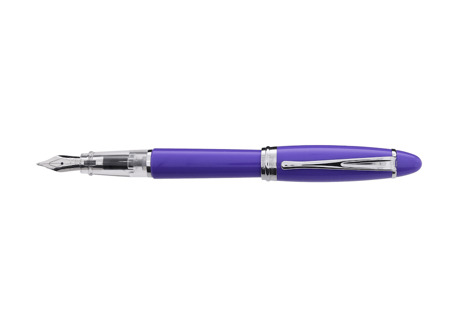 AURORA Ipsilon Demo Colours Violet Fountain Pen B09-CVI