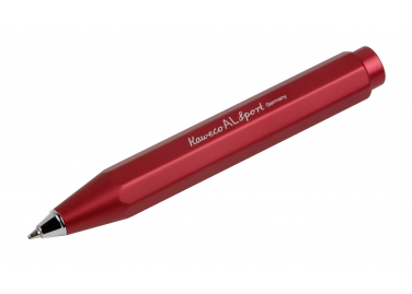 Kaweco Al-Sport Matte Red NOS 2012 Bolígrafo NOS