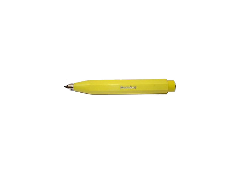 Kaweco Classic Sport Yellow Spain NOS ClutchPencil 3,2