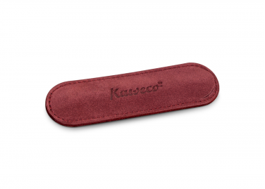 Kaweco Eco Velours 1 Bordeaux Pen Pouch Sport