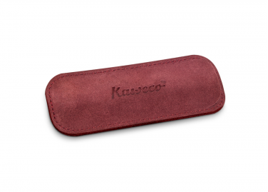 Kaweco Eco Velours Bordeaux 2 Pen Pouch Sport