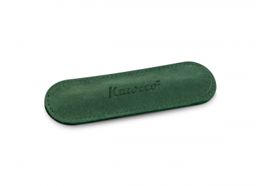 Kaweco Eco Velours Green 1 Pen Pouch Sport