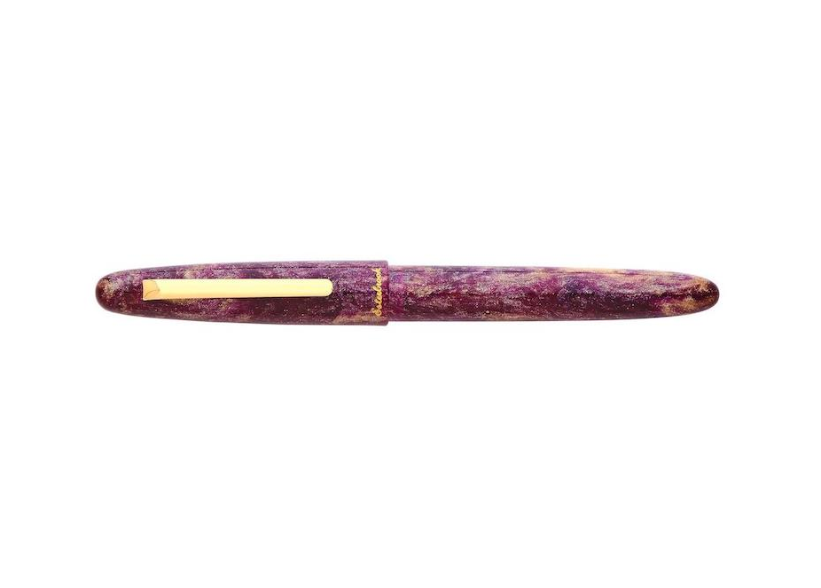 Esterbrook Estie Gold Rush Dreamer Purple Fountain Pen limited edition