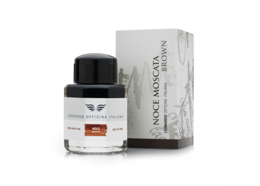 Leonardo Officina Italiana Ink 40ml Noce moscata