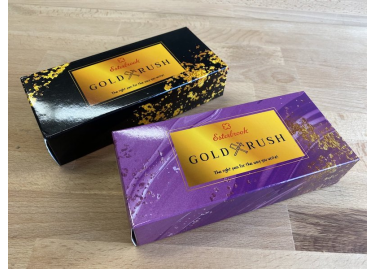 Esterbrook Estie Gold Rush Dreamer Purple Bolígrafo Edición Limitada 2