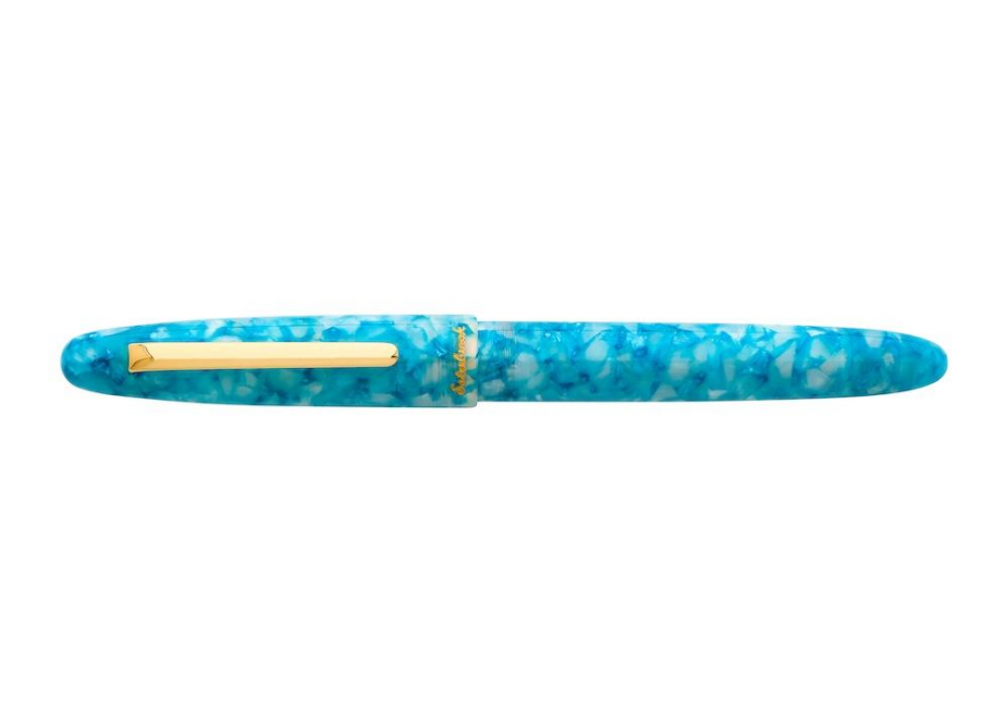 Esterbrook Estie Aqua Rollerball Pen limited edition