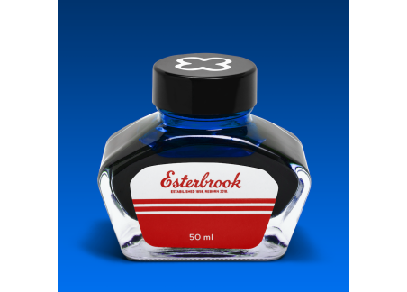 Esterbrook Ink bottle 50ML Aqua