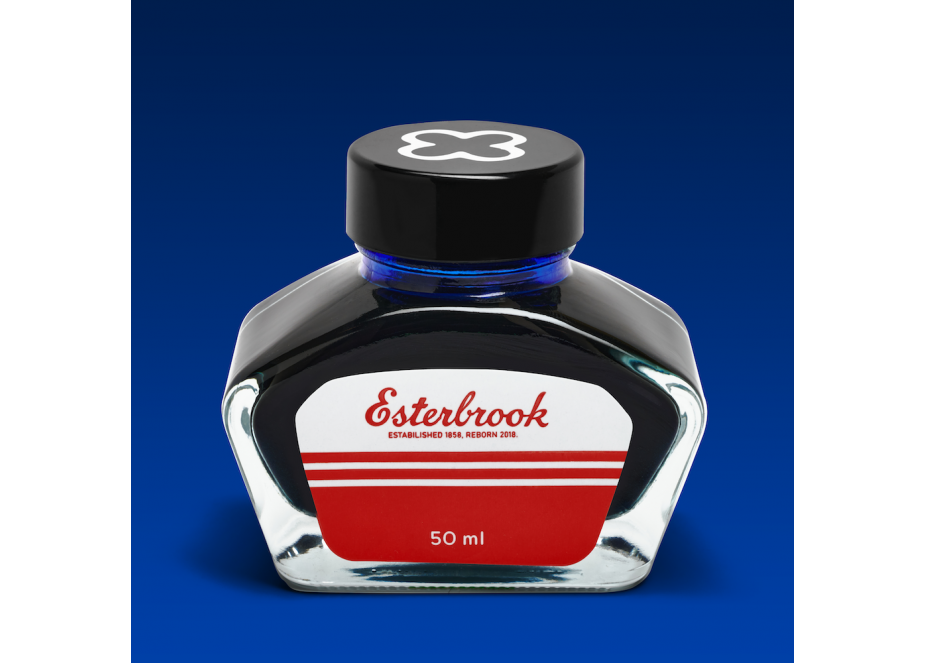 Esterbrook Ink bottle 50ML Cobalt Blue