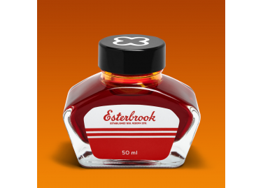 Esterbrook Tintero 50ML Tangerine