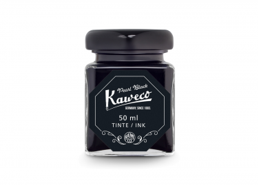 Kaweco Ink bottle 50ML Pearl Black