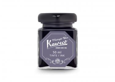 Kaweco Ink bottle 50ML Midnight Blue