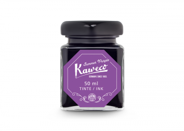 Kaweco Ink bottle 50ML Summer Purple