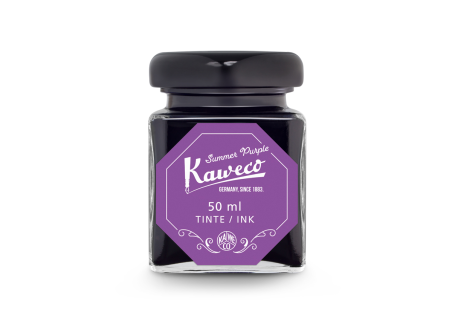 Kaweco Ink bottle 50ML Summer Purple