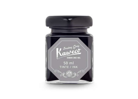 Kaweco Ink bottle 50ML Smokey Grey