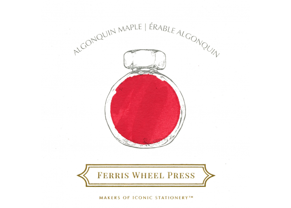 Ferris Wheel Press Ink Charger Set | Autumn in Ontario Collection