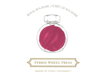 Ferris Wheel Press Ink Charger Set | Autumn in Ontario Collection