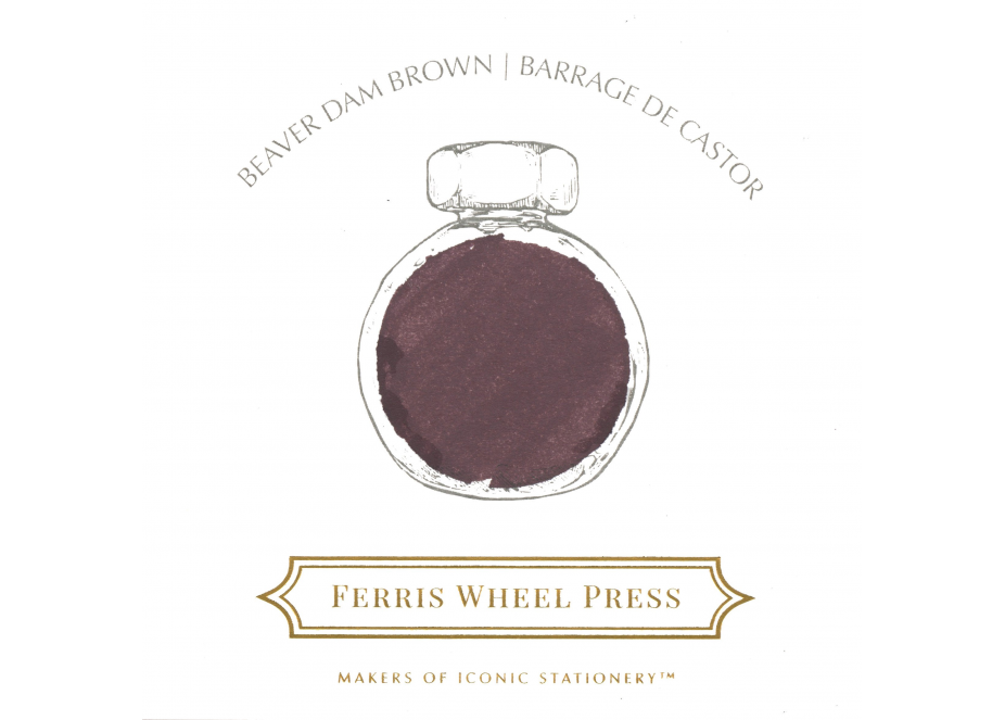 Ferris Wheel Press Ink Charger Set | The Moss Park Collection