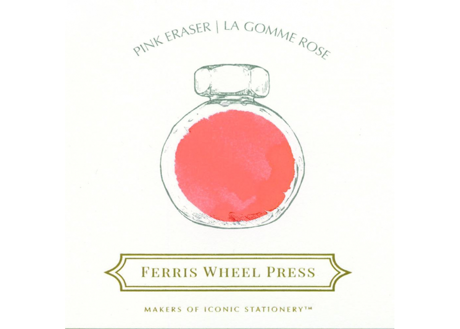 Ferris Wheel Press Ink Charger Set | Spring Robinia Collection