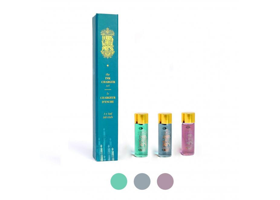 Ferris Wheel Press Ink Charger Set | The Morningside Collection