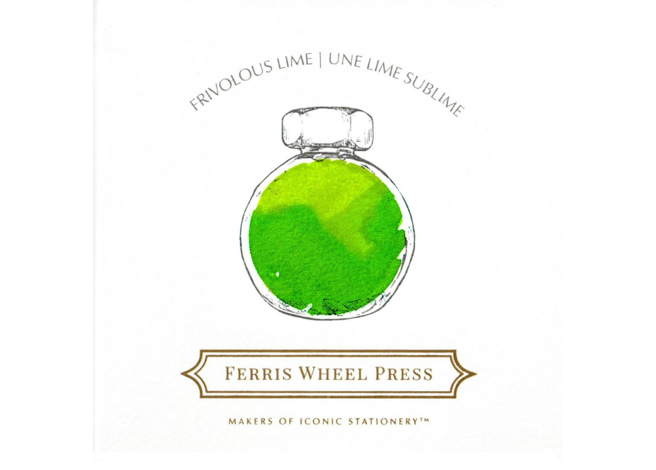 Ferris Wheel Ink Charger Set | Freshly Squeezed Collection