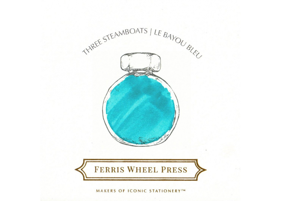 Ferris Wheel Press Ink Charger Set | Life is Peachy