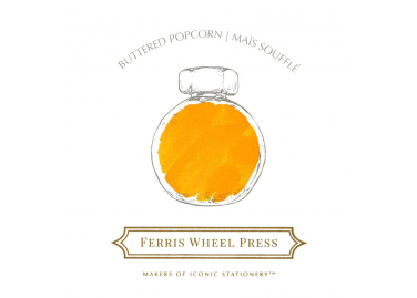 Ferris Wheel Press 38ml Buttered Popcorn Ink