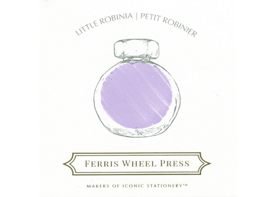 Ferris Wheel Press 38ml Little Robinia Ink