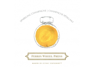 Ferris Wheel Press 38ml Sparkling Champagne Shimmer Ink